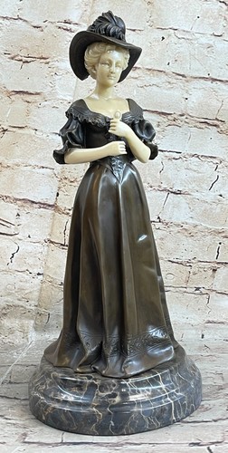 Sculpture bronze style - sculpture,