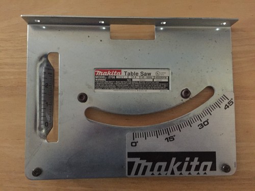 Vintage makita table saw 2708 - vintage,