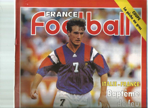 France football 2497 italie - france, n°2497