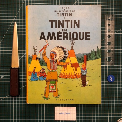 Tintin - -,