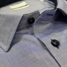 Tailored men's shirt PLUS