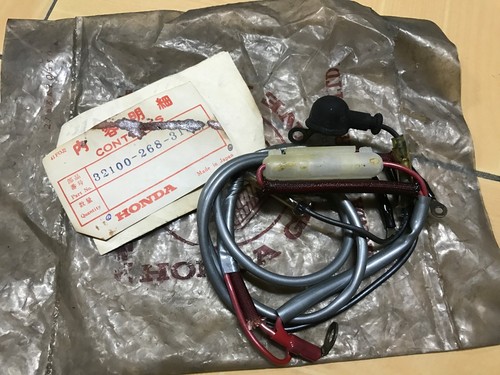 Honda cb72 cb77 - cb72,