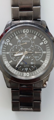 Montre guess w12623g1 newport - montre,