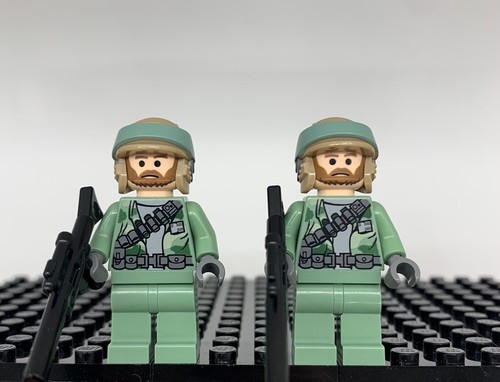 Lego star wars endor - wars, rebel