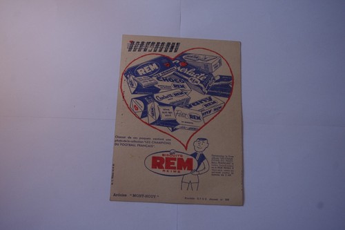 Ardoise carton biscuit rem - ardoise,