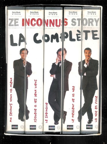 Inconnus story la - inconnus,