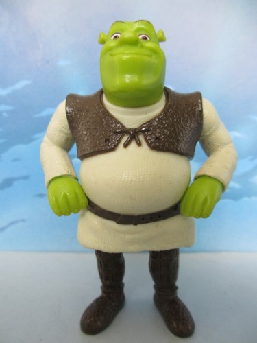 Adorable figurine shrek - figurine,
