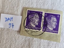 Timbres Allemagne Empire