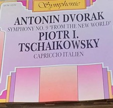 Symphony No. 9 "From The New