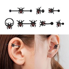 Bijoux de piercing Punk Bijoux