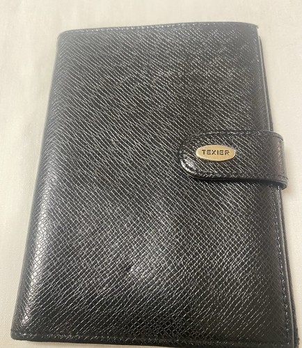 Superbe portefeuille texier - portefeuille,