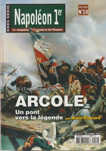 Arcole napoléon 1er hs - napolÉon,
