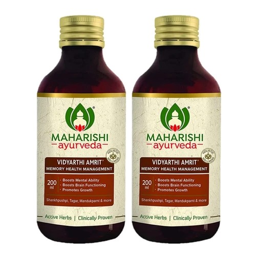 Maharishi vidyarthi amrit - 2,