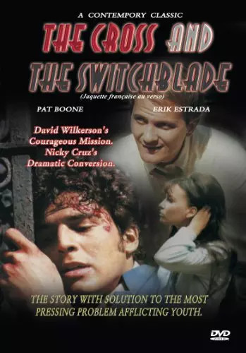Cross and the switchblade - and,