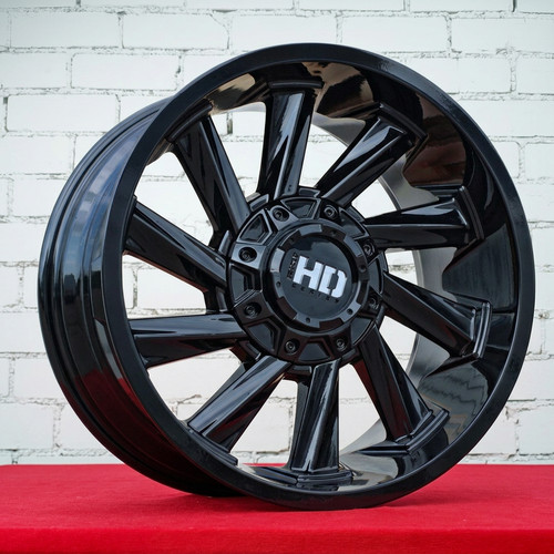 Roues hd off road - 4x,