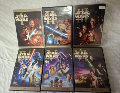 Star wars intégrale la - wars,