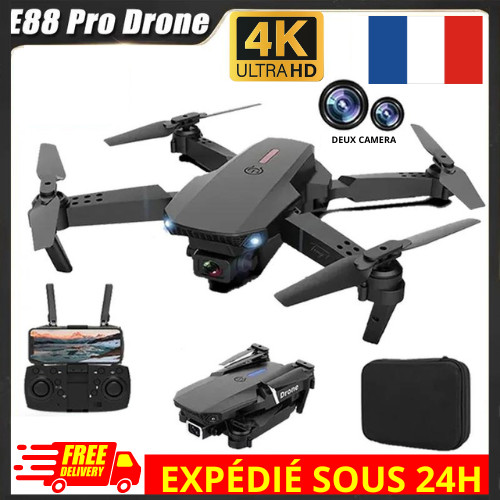 Drone volant avec camera hd - 4k,