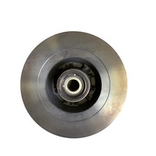 Kit disque de frein et roulement de roue - RENAULT Megane III Coupé (DZ) - 402023273R