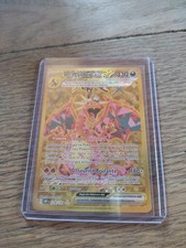 Carte Pokémon Dracaufeu EX