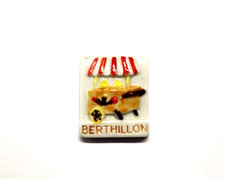 Série complète de fèves BERTHILLON PARIS Perso Publicitaires * 196.203