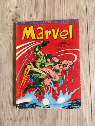 Marvel 1970 édition - 1970,