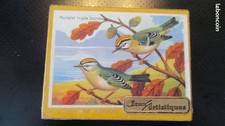 Petit puzzle ancien oiseau