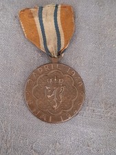 France Norvège Médaille