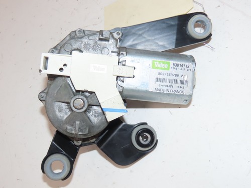 Moteur essuie glace - essuie-glace, arrière