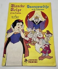 BLANCHE-NEIGE SNEEUWWITJE -