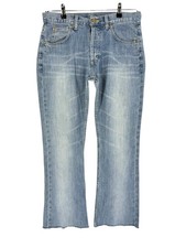 Lee Hommes Denver Droite Jeans