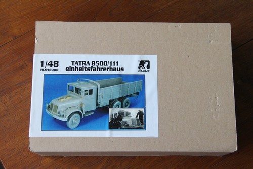 Kit hauler hls48008 - kit, non