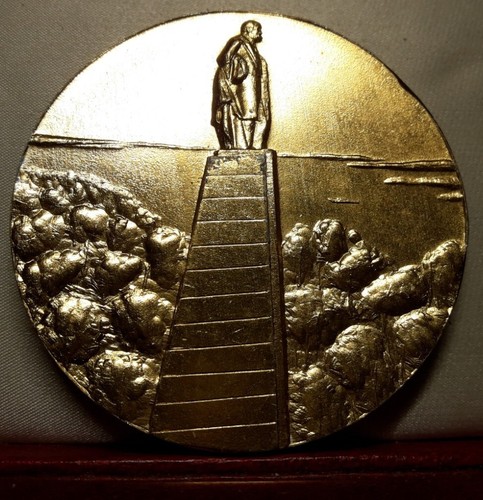 Rare médaille 62mm - , ukraine
