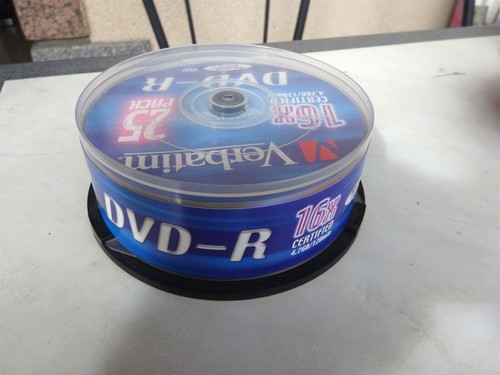 Verbartim dvd 7 gb - verbartim, -4,7