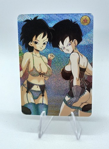 Carte gin selipa - dragon, ball