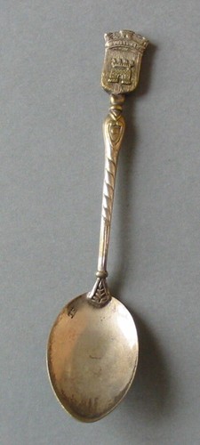 Petite cuillère métal - cuillÈre,