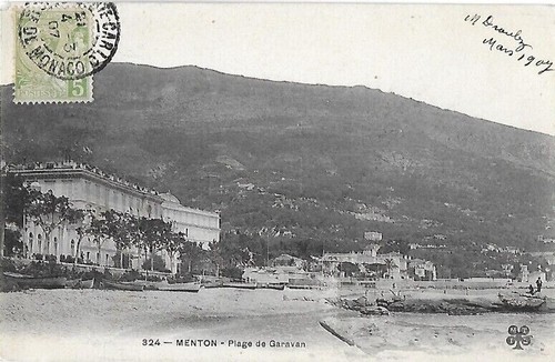 Cpa carte postale ancienne - carte,