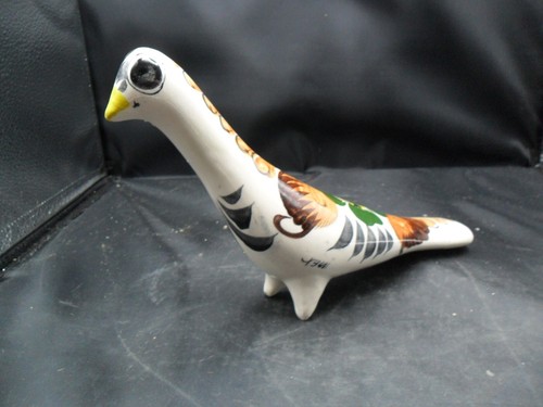 Oiseau ceramique stylise - ceramique,