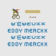 Eddy Merckx Corsa Extra bicycle decals, Stickers - N.6