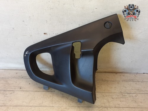 Carenage sous selle gauche bmw - selle,