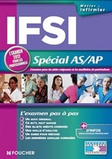 IFSI spécial AS/AP. L'examen
