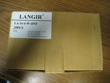 LOT OF 24 LANGIR ELECTRIC CO