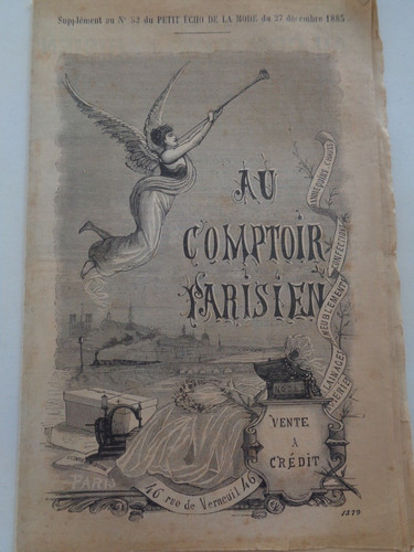 1885 catalogue au - catalogue,