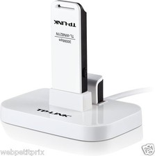 TP-LINK CLES USB WIFI-N + DOCK