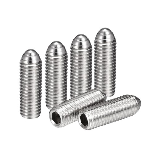 Pointe bille vis m10x30mm - pointe, à