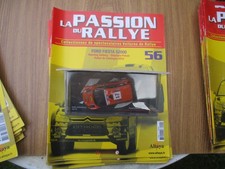 SOLBERG FORD FIESTA S 2000 RALLYE CATALOGNE /43  BOITE FASCICULE ENVOI GRATUIT