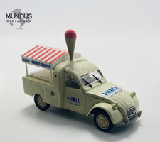 CITROEN 2CV PICK-UP GLACES