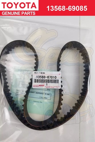 Toyota oem 1kz timing belt - toyota, 1kz-te
