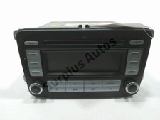 AUTORADIO VOLKSWAGEN TOURAN 1 phase 2 (11/2006 09/2010) / NE 229538