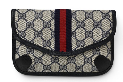 Pochette gucci authentique - pochette,