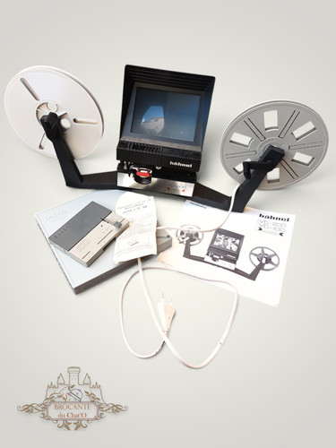 Vintage visionneuse - 70-80's,